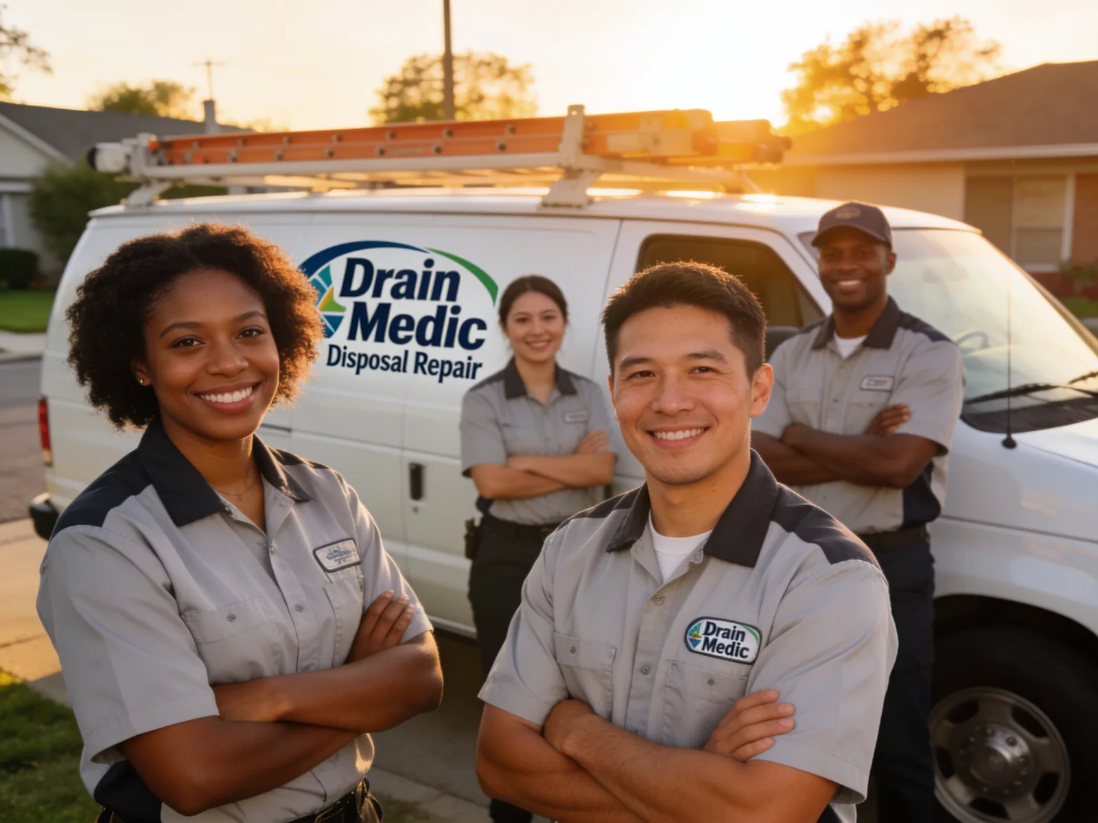 Garbage Disposal Repair company in Darlington, MO